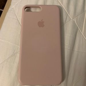 iPhone 7/8 plus apple silicone